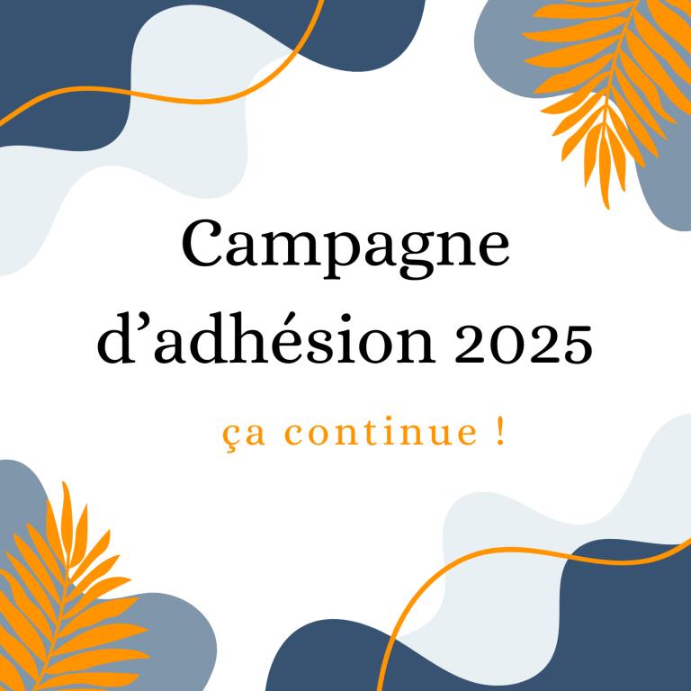 (Ré)adhésions