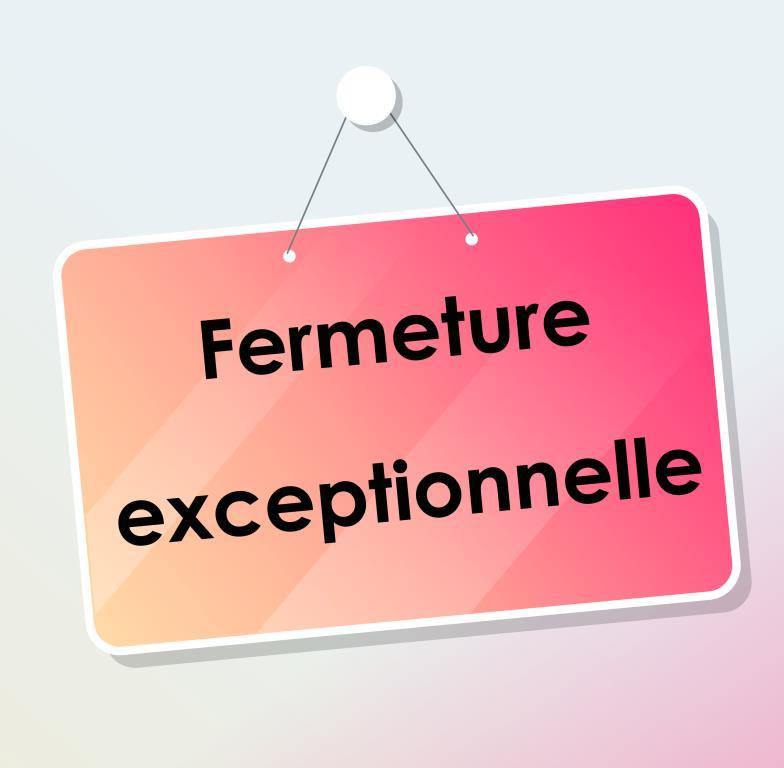 Fermeture